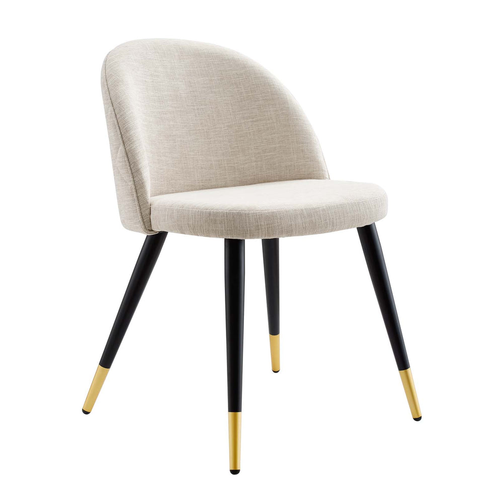 Cordial Upholstered Fabric Dining Chairs - Set of 2 By Modway - EEI-4524 | Dining Chairs | Modishstore - 36