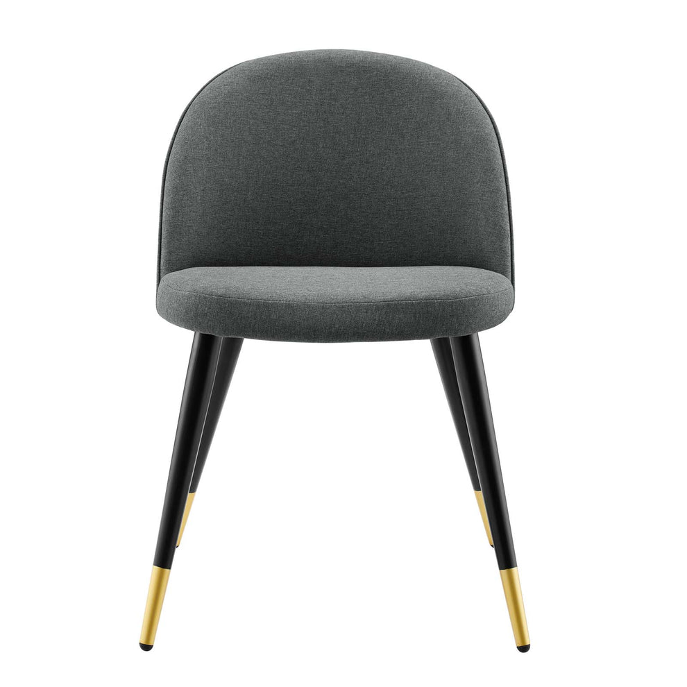 Cordial Upholstered Fabric Dining Chairs - Set of 2 By Modway - EEI-4524 | Dining Chairs | Modishstore - 39