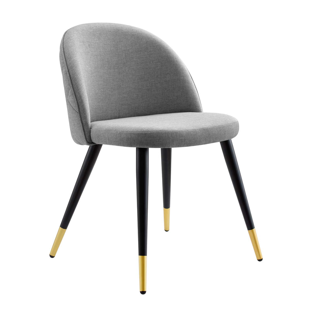 Cordial Upholstered Fabric Dining Chairs - Set of 2 By Modway - EEI-4524 | Dining Chairs | Modishstore - 35