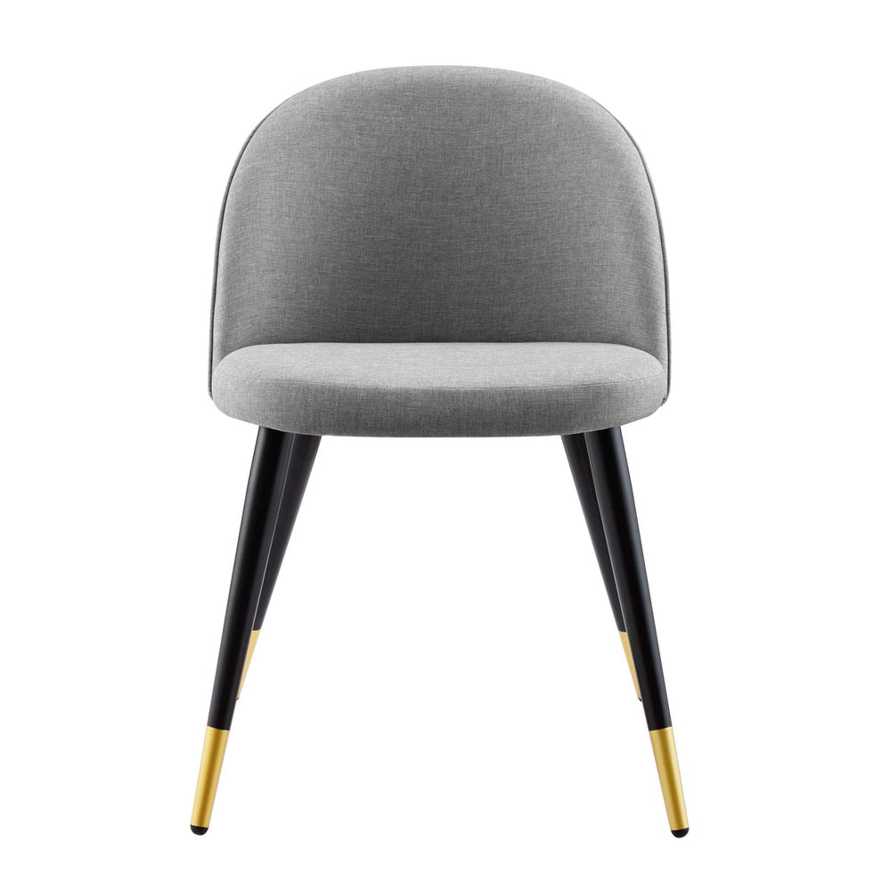Cordial Upholstered Fabric Dining Chairs - Set of 2 By Modway - EEI-4524 | Dining Chairs | Modishstore - 42