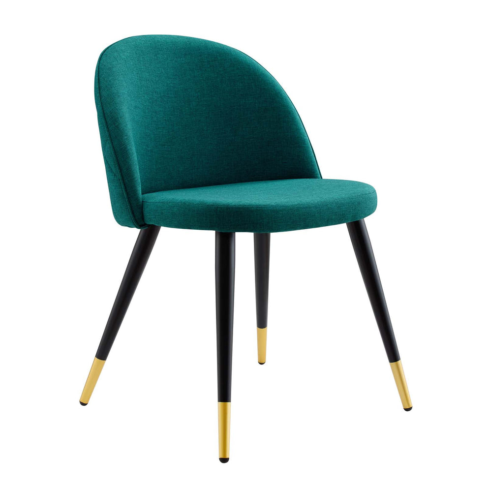 Cordial Upholstered Fabric Dining Chairs - Set of 2 By Modway - EEI-4524 | Dining Chairs | Modishstore - 34