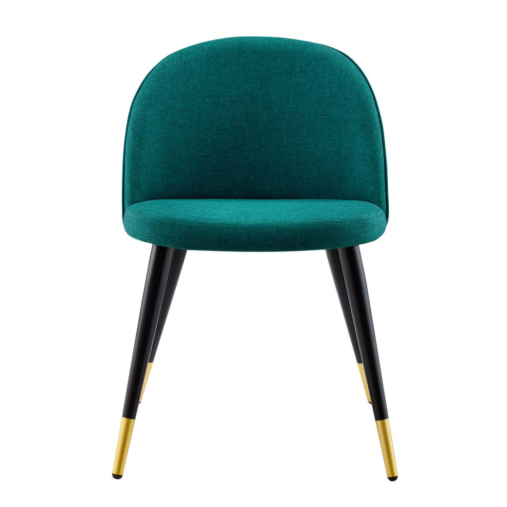 Cordial Upholstered Fabric Dining Chairs - Set of 2 By Modway - EEI-4524 | Dining Chairs | Modishstore - 40
