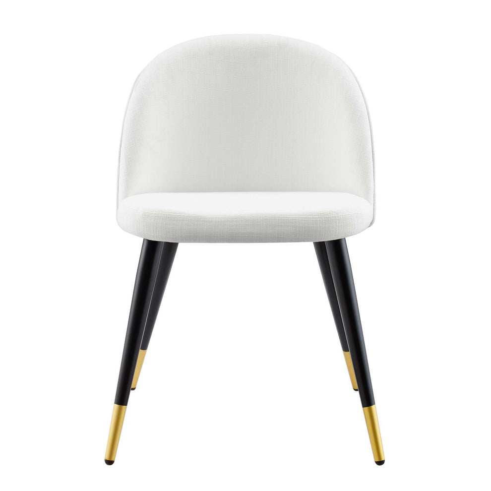 Cordial Upholstered Fabric Dining Chairs - Set of 2 By Modway - EEI-4524 | Dining Chairs | Modishstore - 38