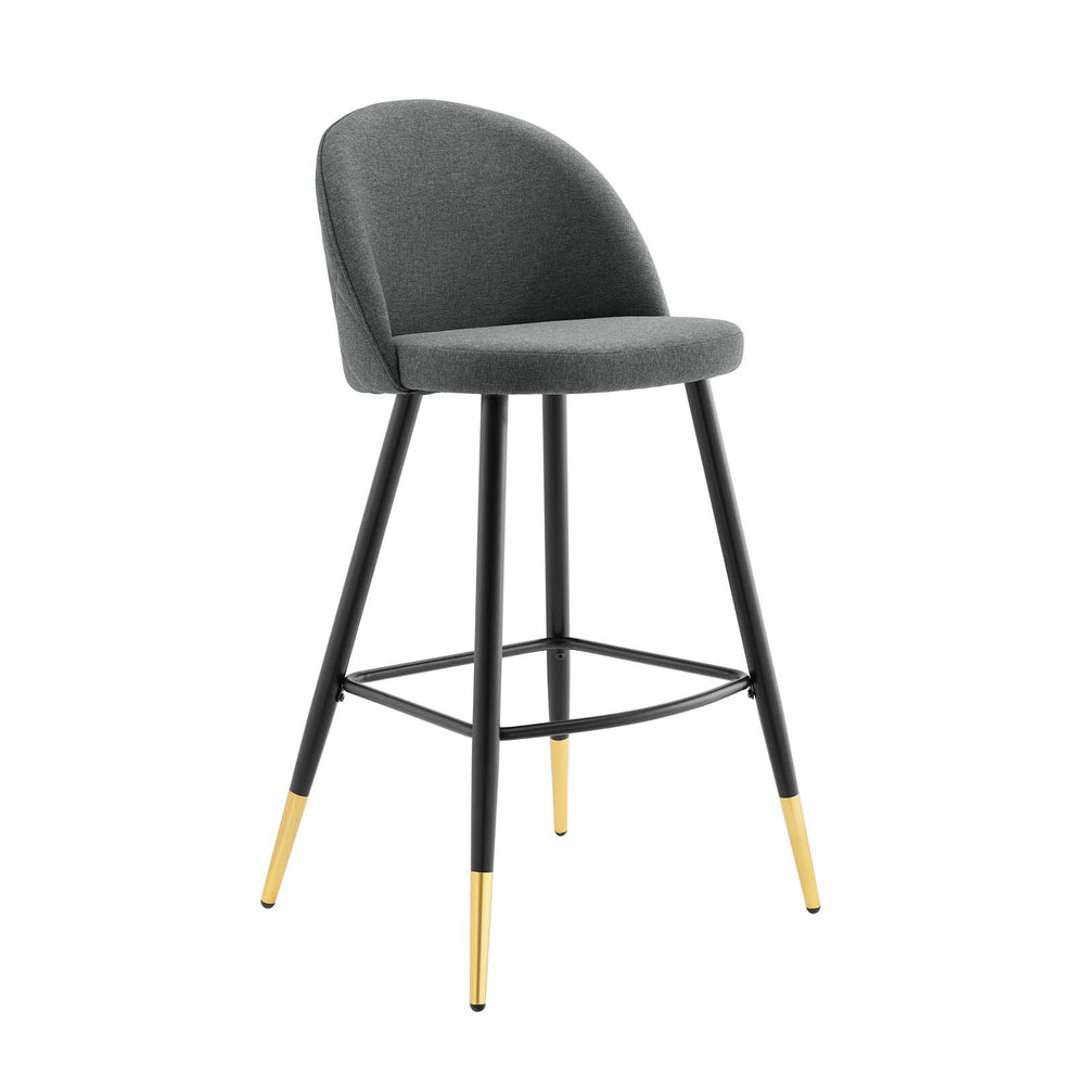 Cordial Fabric Bar Stools - Set of 2 By Modway - EEI-4526 | Bar stools | Modishstore - 13