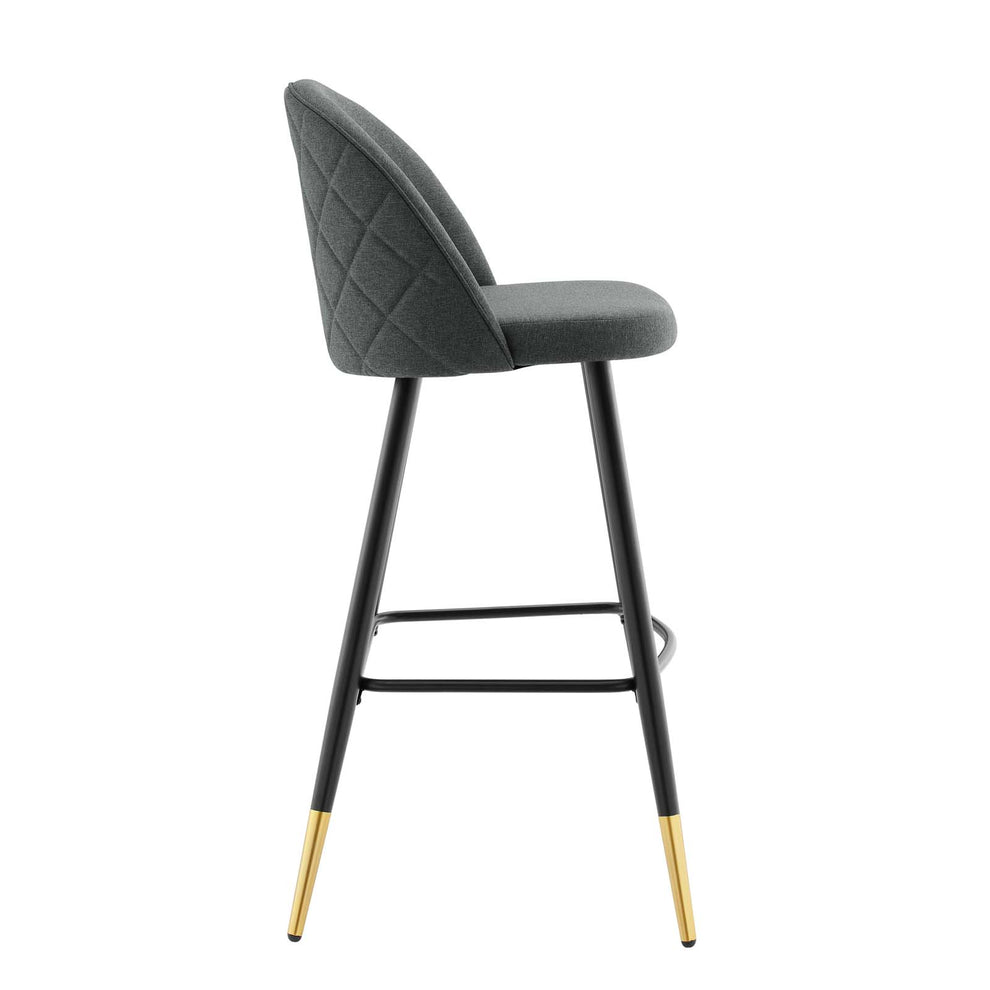 Cordial Fabric Bar Stools - Set of 2 By Modway - EEI-4526 | Bar stools | Modishstore - 15
