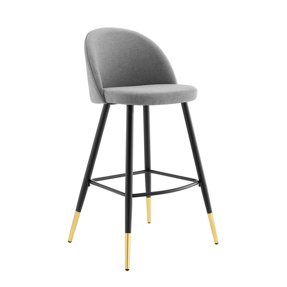 Cordial Fabric Bar Stools - Set of 2 By Modway - EEI-4526 | Bar stools | Modishstore - 18