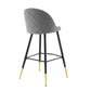 Cordial Fabric Bar Stools - Set of 2 By Modway | Bar stool | Modishstore-21