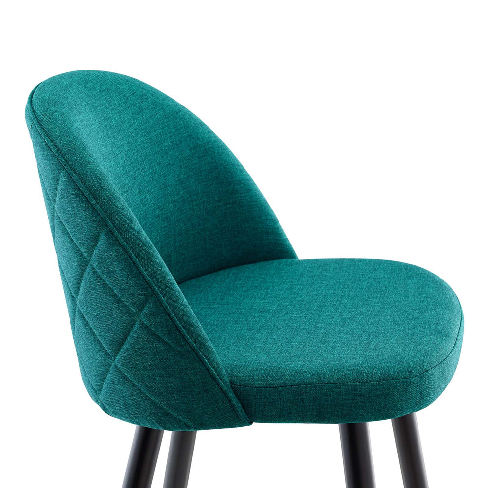 Cordial Fabric Bar Stools - Set of 2 By Modway - EEI-4526 | Bar stools | Modishstore - 24