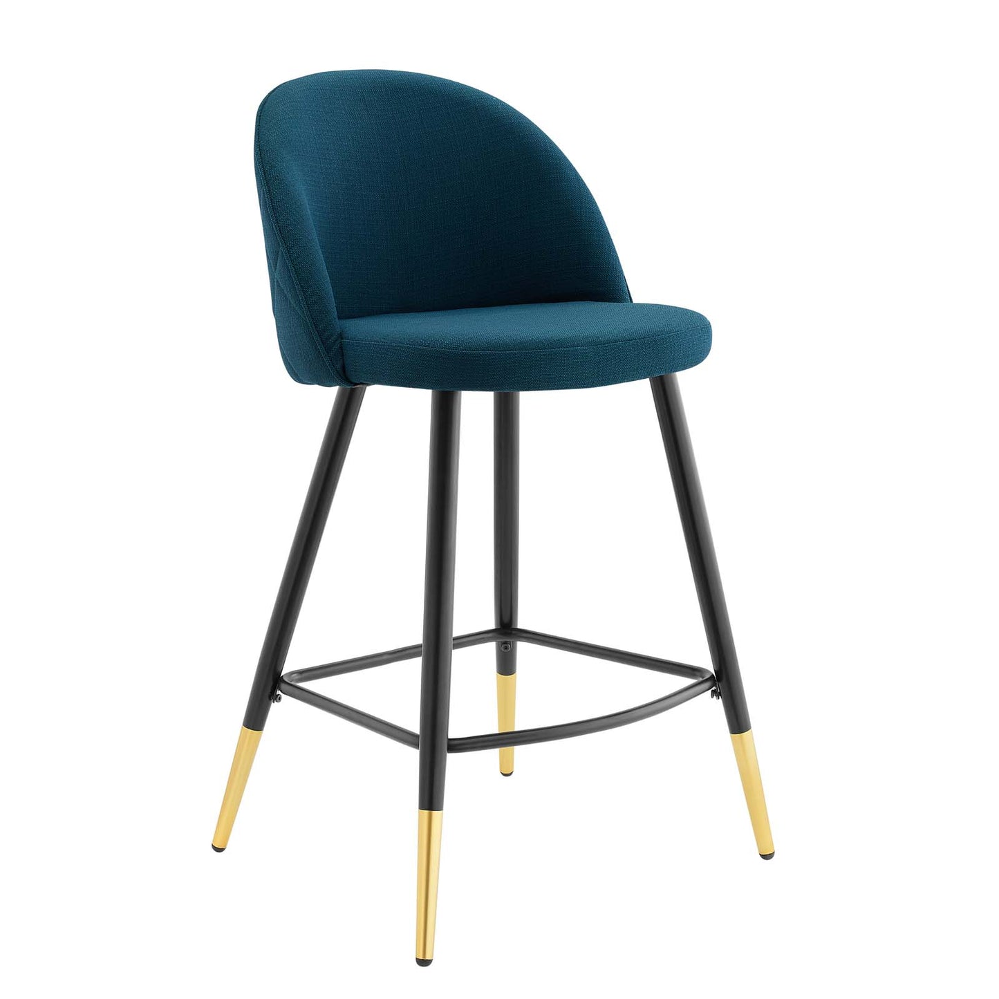 Modway Cordial Fabric Counter Stools - Set of 2 - EEI-4528 | Counter Stools | Modishstore - 2