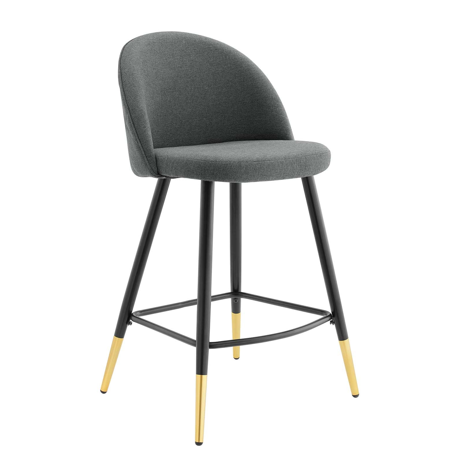 Modway Cordial Fabric Counter Stools - Set of 2 - EEI-4528 | Counter Stools | Modishstore - 8