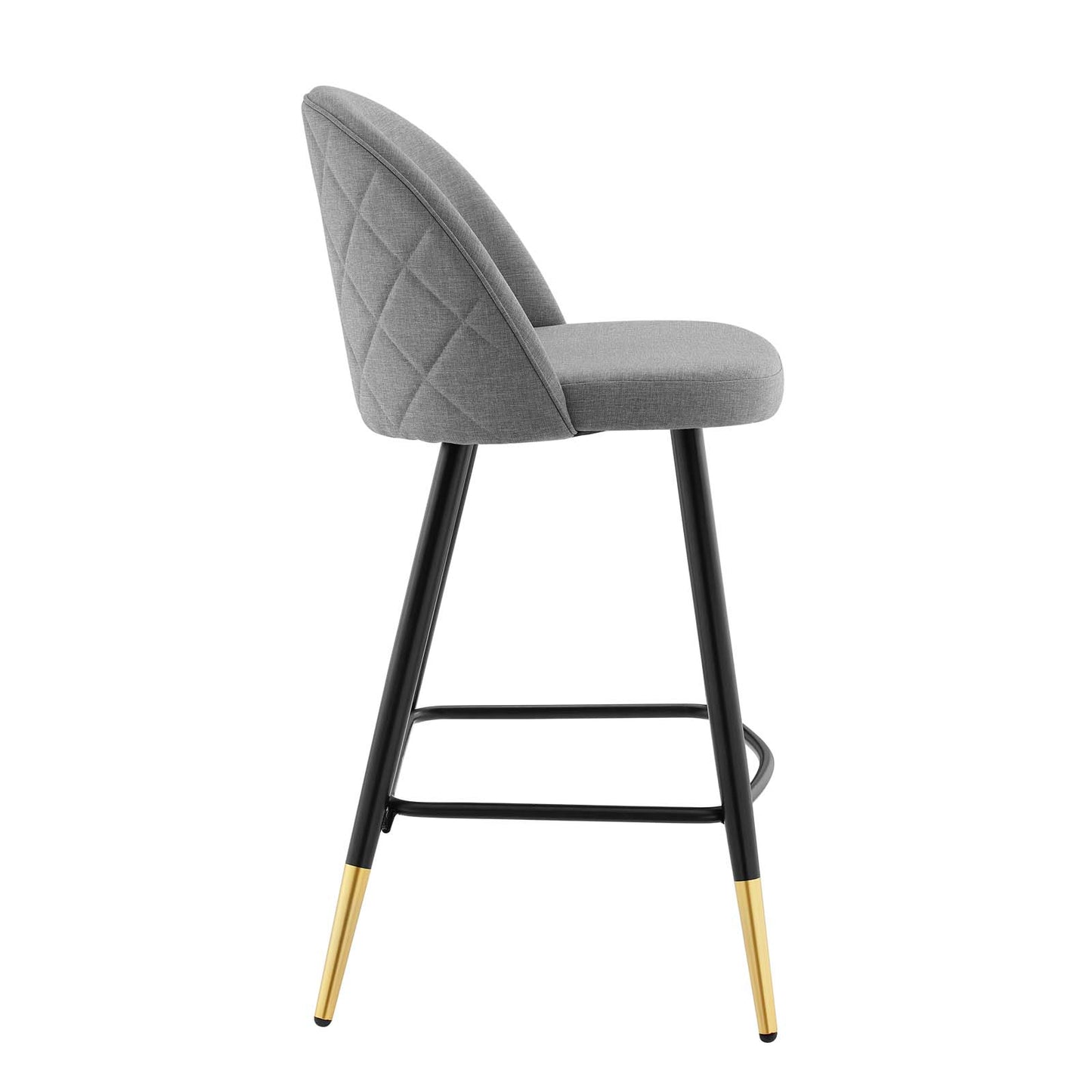 Modway Cordial Fabric Counter Stools - Set of 2 - EEI-4528 | Counter Stools | Modishstore - 12