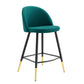 Modway Cordial Fabric Counter Stools - Set of 2 - EEI-4528 | Counter Stools | Modishstore - 14