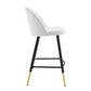 Modway Cordial Fabric Counter Stools - Set of 2 - EEI-4528 | Counter Stools | Modishstore - 18