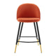 Modway Cordial Performance Velvet Counter Stools - Set of 2 - EEI-4529 | Counter Stools | Modishstore - 42