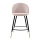 Modway Cordial Performance Velvet Counter Stools - Set of 2 - EEI-4529 | Counter Stools | Modishstore - 51