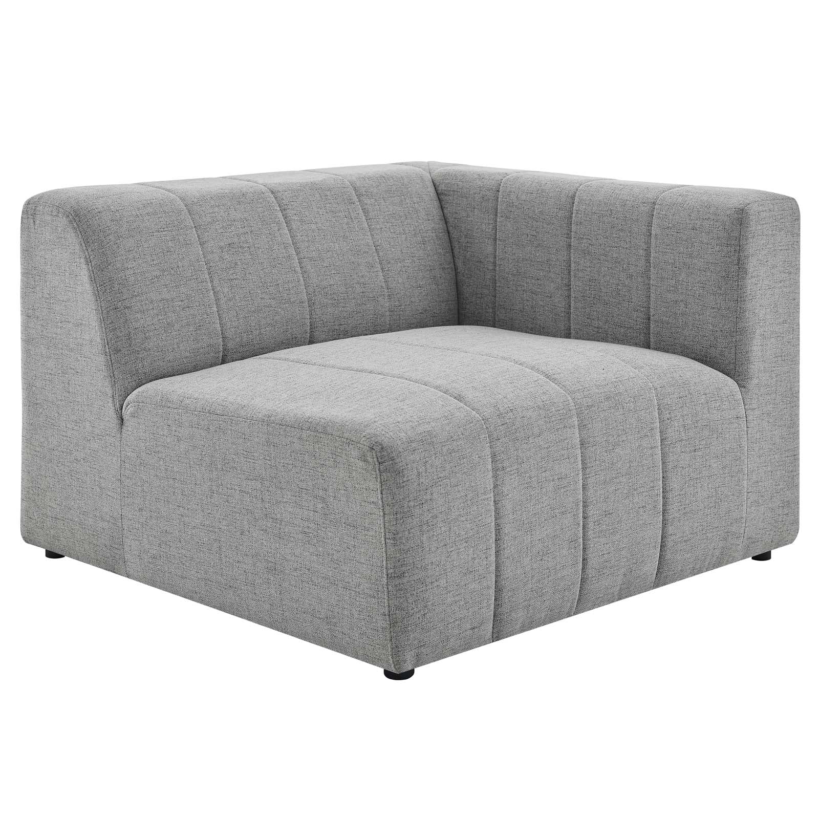 Bartlett Upholstered Fabric 5-Piece Sectional Sofa By Modway - EEI-4531 | Sofa Set | Modishstore - 12