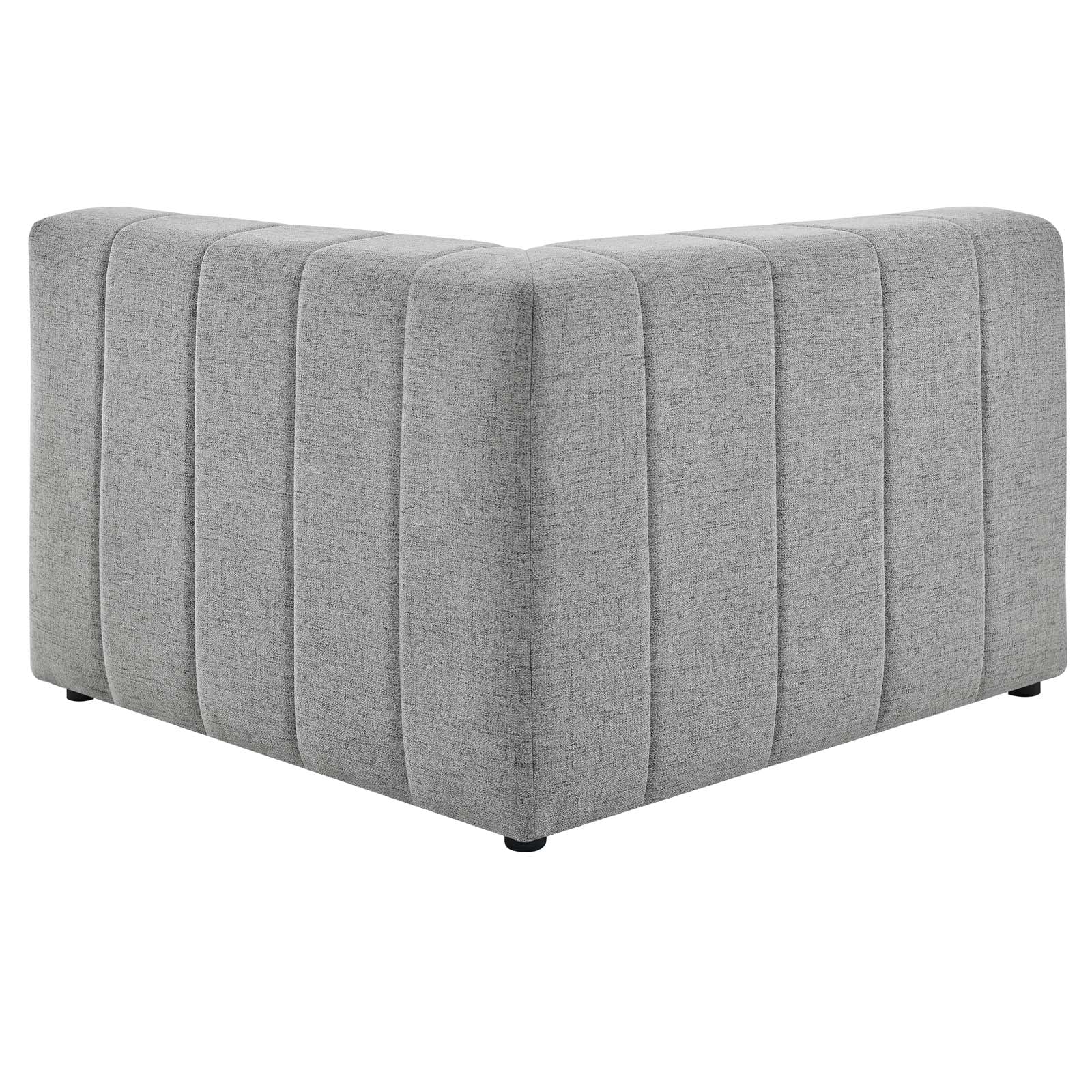 Modway Bartlett Upholstered Fabric Upholstered Fabric 6-Piece Sectional Sofa | Sofas | Modishstore-20