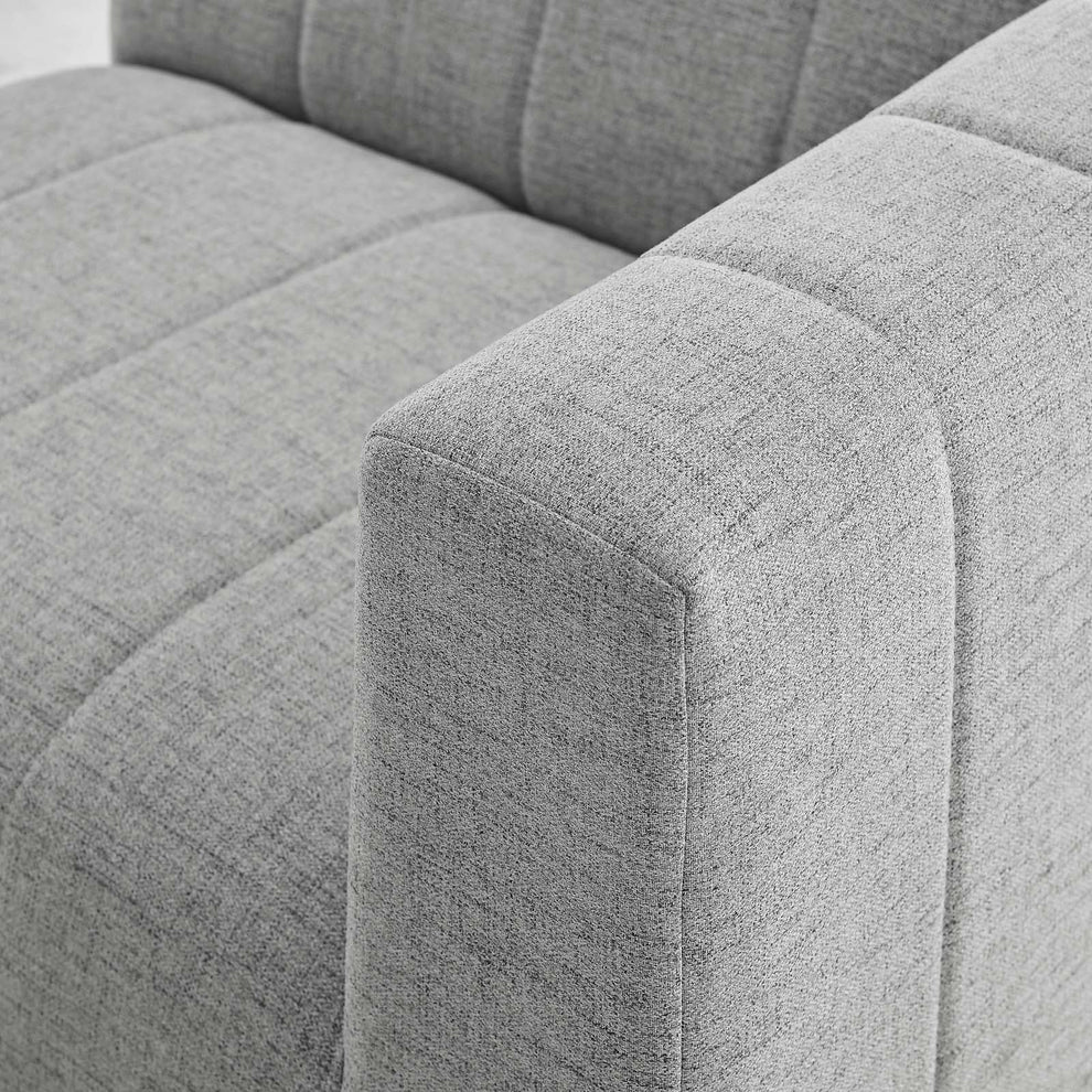 Modway Bartlett Upholstered Fabric Upholstered Fabric 6-Piece Sectional Sofa - EEI-4533 | Sofa Set | Modishstore - 17