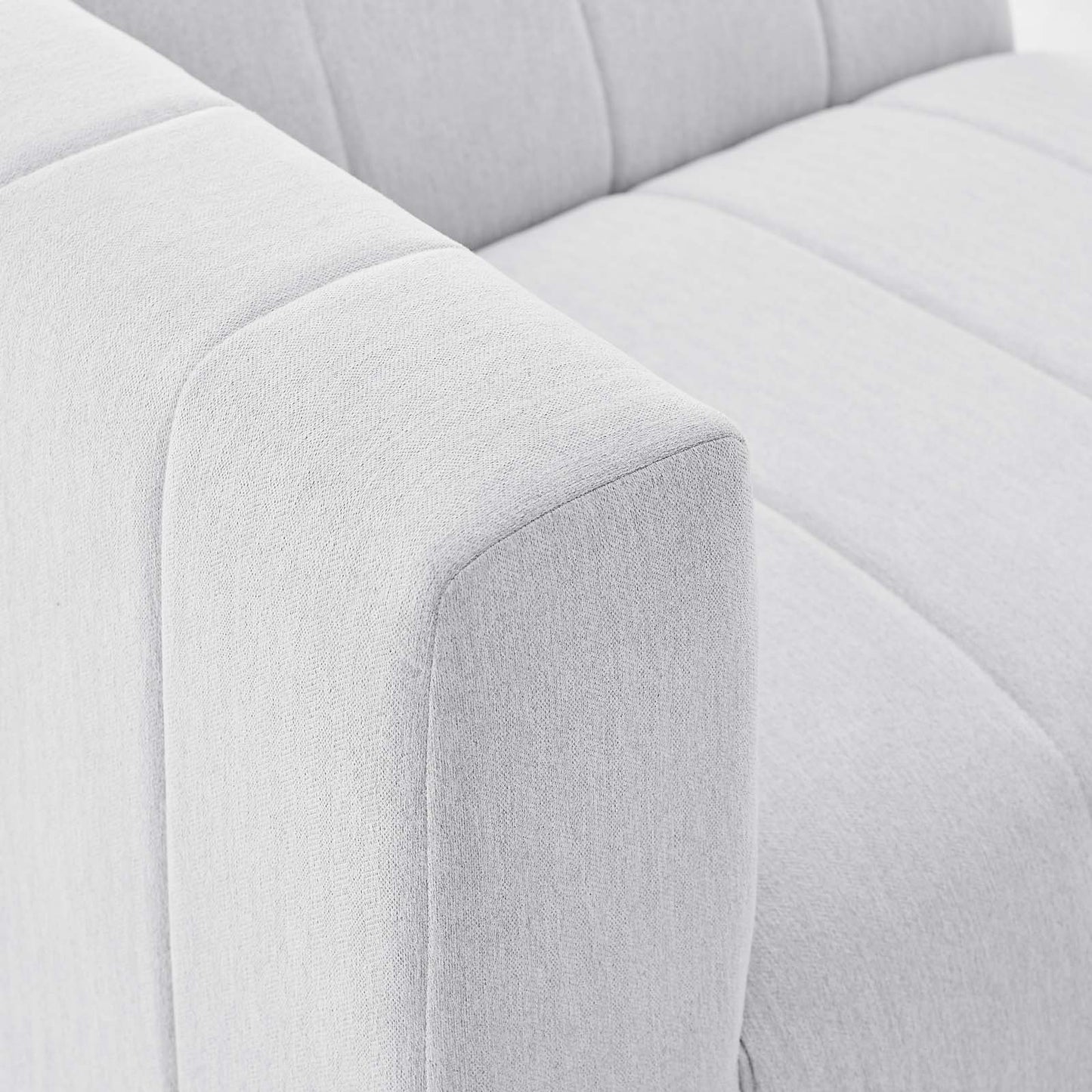 Modway Bartlett Upholstered Fabric 8-Piece Sectional Sofa |  | Modishstore-8