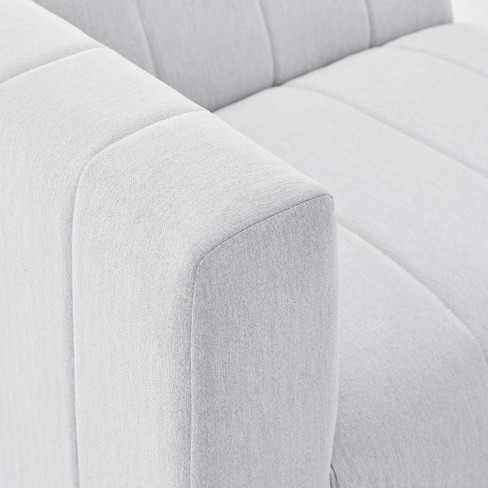 Modway Bartlett Upholstered Fabric 8-Piece Sectional Sofa - EEI-4535 | Modishstore - 5