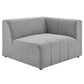 Modway Bartlett Upholstered Fabric 8-Piece Sectional Sofa - EEI-4535 | Modishstore - 7