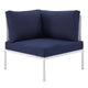 Harmony Sunbrella® Outdoor Patio All Mesh Corner Chair By Modway | Outdoor Patio | Modishstore-7