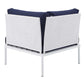 Harmony Sunbrella® Outdoor Patio All Mesh Corner Chair By Modway | Outdoor Patio | Modishstore-9