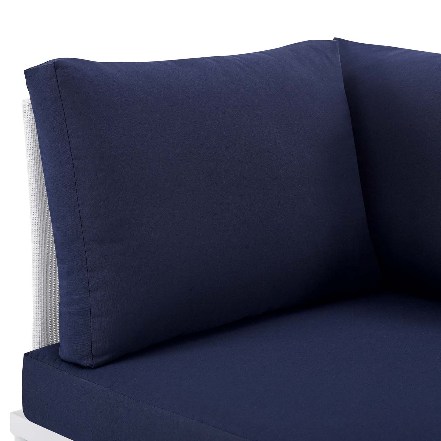 Harmony Sunbrella® Outdoor Patio All Mesh Corner Chair By Modway - EEI-4539 | Outdoor Sofas, Loveseats & Sectionals | Modishstore - 10