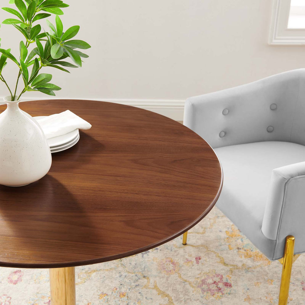 Modway Verne 35" Dining Table - EEI-4550 | Dining Tables | Modishstore - 6