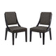 Cambridge Upholstered Fabric Dining Chairs - Set of 2 By Modway - EEI-4553 | Dining Chairs | Modishstore - 9