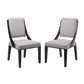 Cambridge Upholstered Fabric Dining Chairs - Set of 2 By Modway - EEI-4553 | Dining Chairs | Modishstore - 17