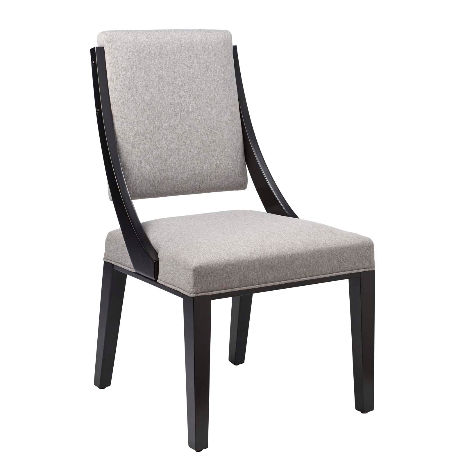 Cambridge Upholstered Fabric Dining Chairs - Set of 2 By Modway - EEI-4553 | Dining Chairs | Modishstore - 18