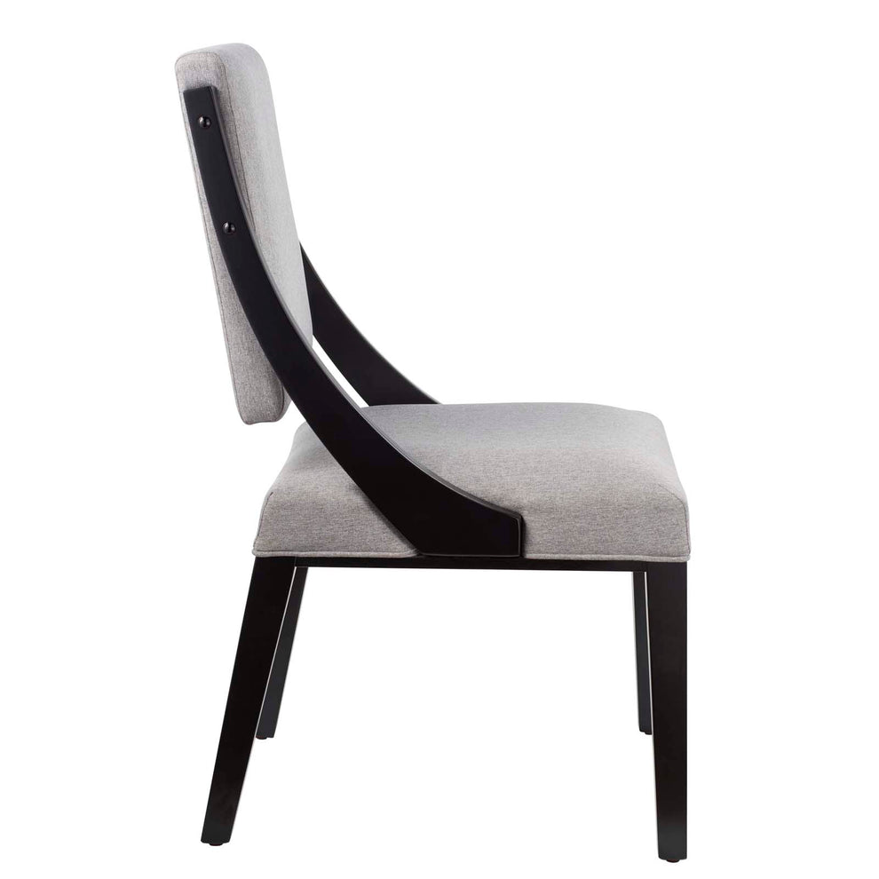 Cambridge Upholstered Fabric Dining Chairs - Set of 2 By Modway - EEI-4553 | Dining Chairs | Modishstore - 19