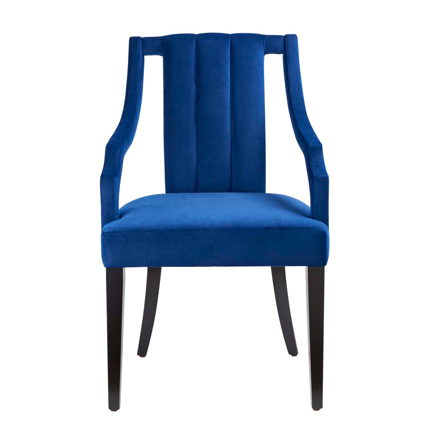 Virtue Performance Velvet Dining Chairs - Set of 2 By Modway - EEI-4554 | Dining Chairs | Modishstore - 21