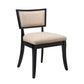 Pristine Upholstered Fabric Dining Chairs - Set of 2 By Modway - EEI-4557 | Dining Chairs | Modishstore - 3