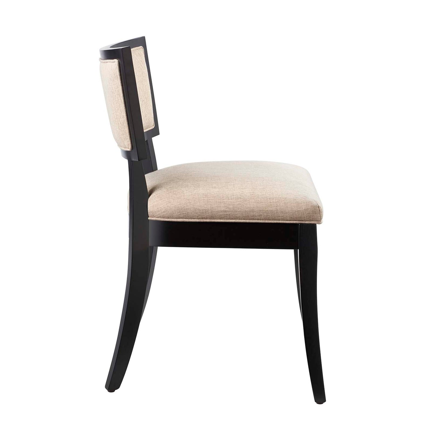 Pristine Upholstered Fabric Dining Chairs - Set of 2 By Modway - EEI-4557 | Dining Chairs | Modishstore - 4