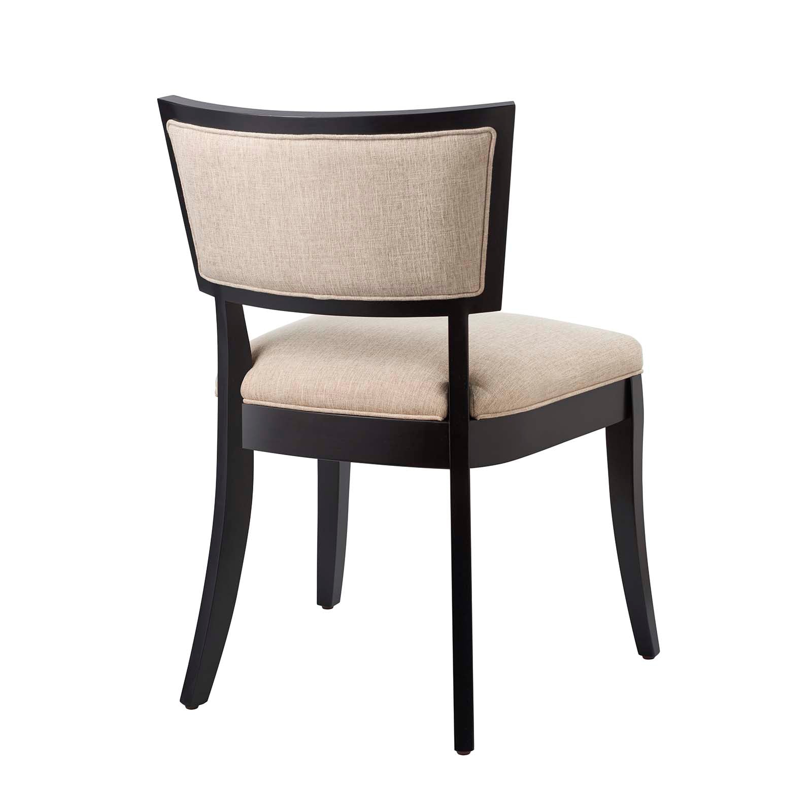 Pristine Upholstered Fabric Dining Chairs - Set of 2 By Modway - EEI-4557 | Dining Chairs | Modishstore - 5