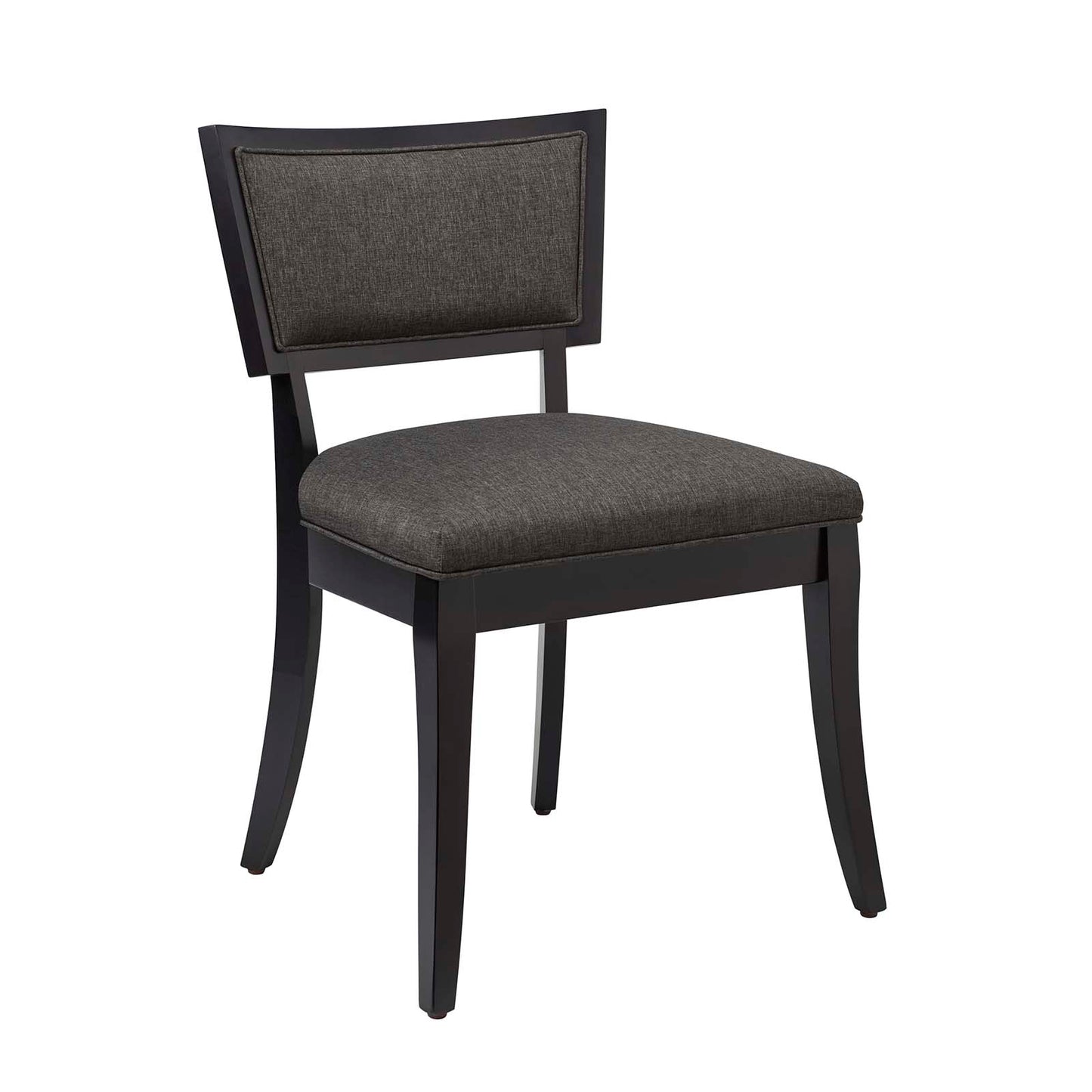 Pristine Upholstered Fabric Dining Chairs - Set of 2 By Modway - EEI-4557 | Dining Chairs | Modishstore - 10