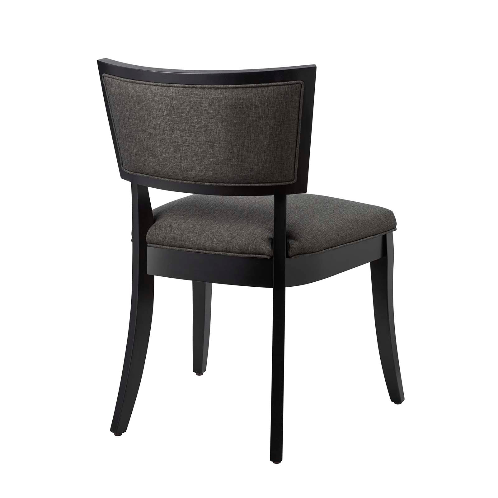 Pristine Upholstered Fabric Dining Chairs - Set of 2 By Modway - EEI-4557 | Dining Chairs | Modishstore - 12