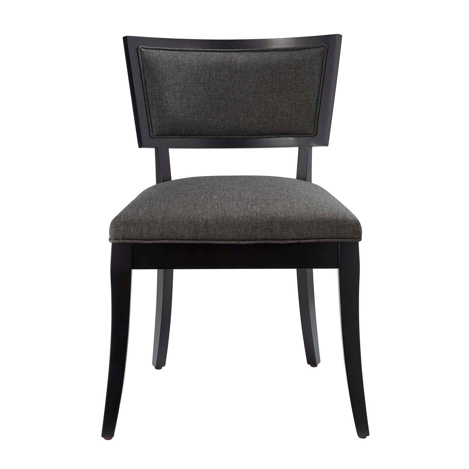 Pristine Upholstered Fabric Dining Chairs - Set of 2 By Modway - EEI-4557 | Dining Chairs | Modishstore - 13