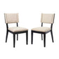 Esquire Dining Chairs - Set of 2 By Modway - EEI-4559 | Dining Chairs | Modishstore - 2