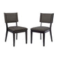 Esquire Dining Chairs - Set of 2 By Modway - EEI-4559 | Dining Chairs | Modishstore - 9