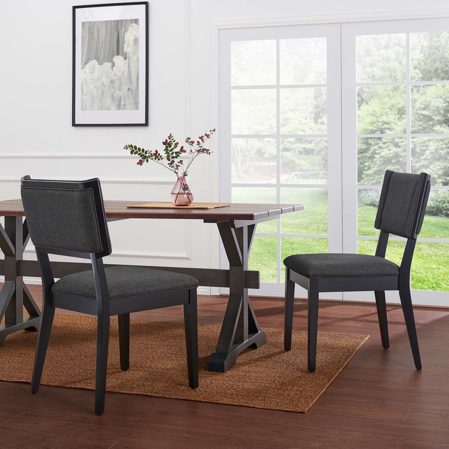 Esquire Dining Chairs - Set of 2 By Modway - EEI-4559 | Dining Chairs | Modishstore - 16