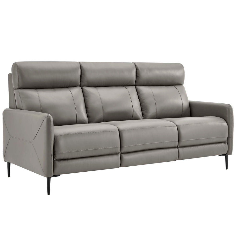Modway Huxley Leather Sofa - EEI-4561 | Sofas | Modishstore - 2
