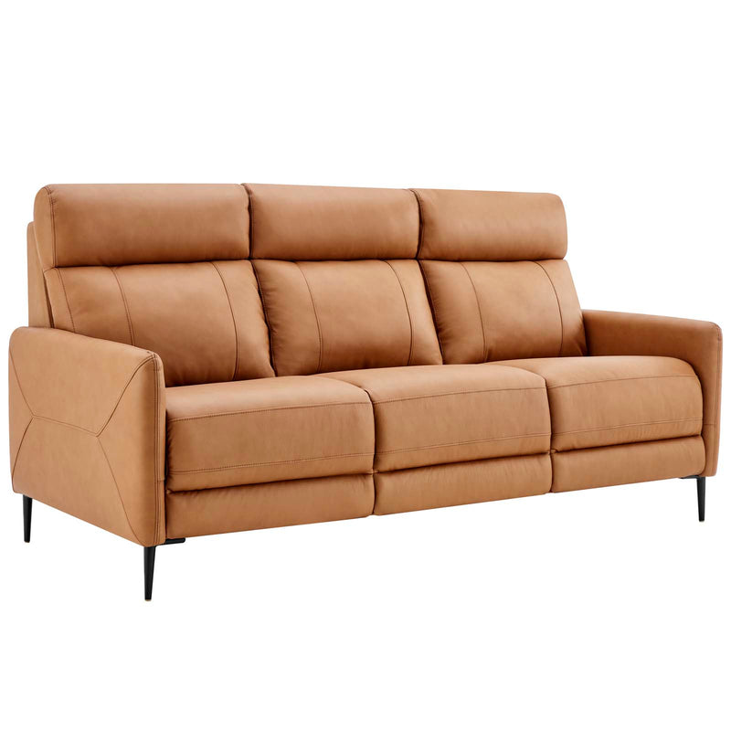 Modway Huxley Leather Sofa - EEI-4561 | Sofas | Modishstore - 6