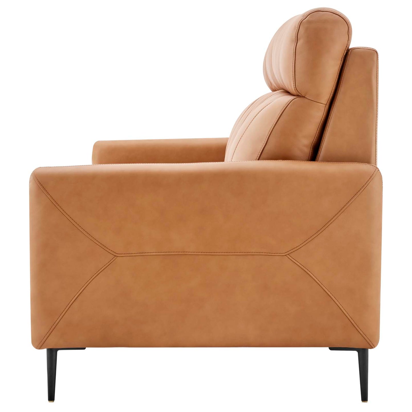 Modway Huxley Leather Sofa | Sofas | Modishstore-7