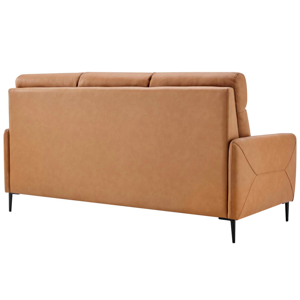 Modway Huxley Leather Sofa - EEI-4561 | Sofas | Modishstore - 8