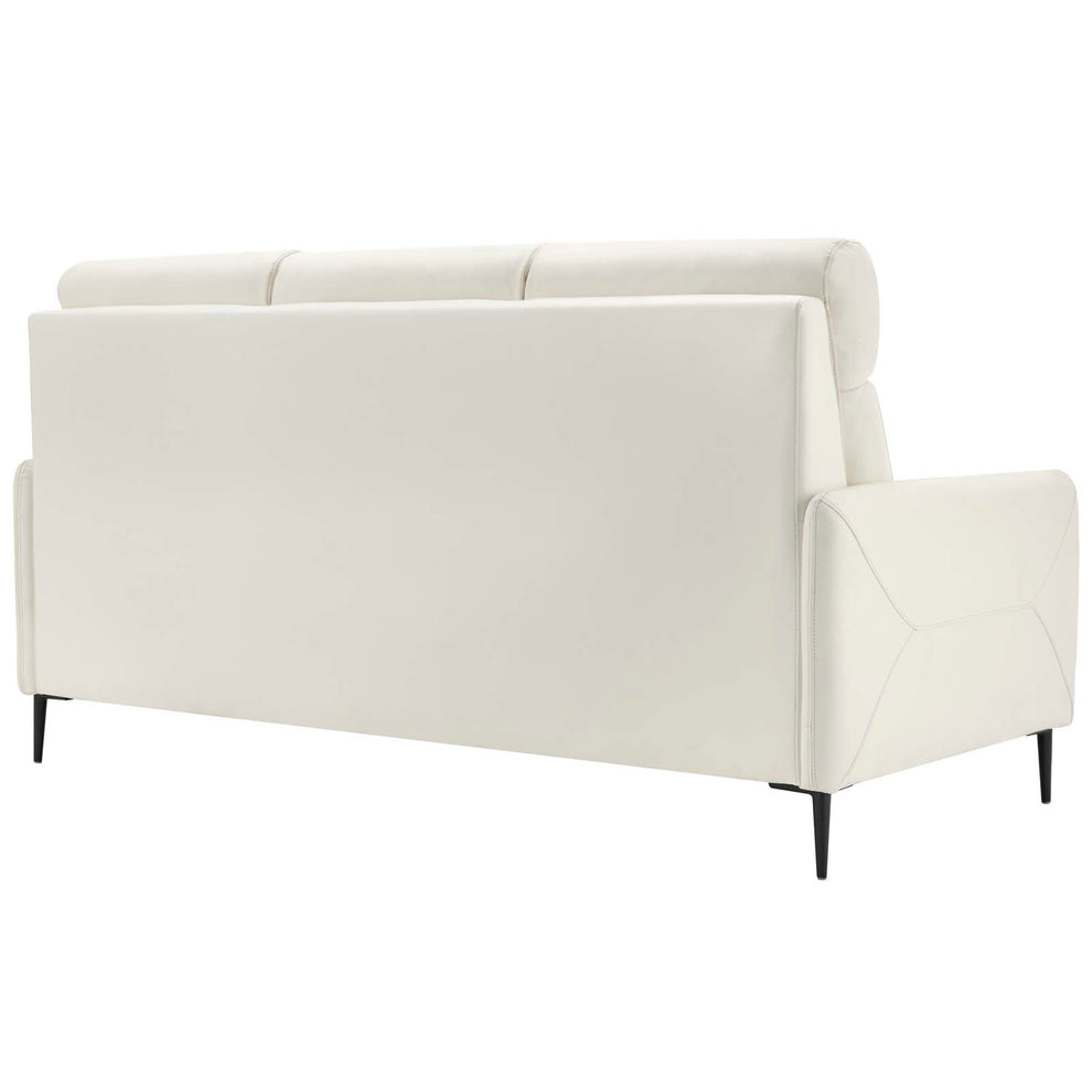 Modway Huxley Leather Sofa - EEI-4561 | Sofas | Modishstore - 11
