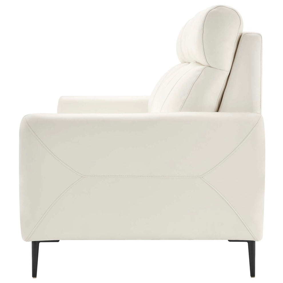 Modway Huxley Leather Sofa - EEI-4561 | Sofas | Modishstore - 12
