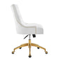 Modway Regent Tufted Performance Velvet Office Chair | Office Chairs | Modishstore-23